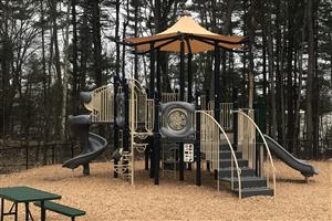 Peter Twomey Youth Center Playground
