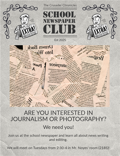 newspaper club